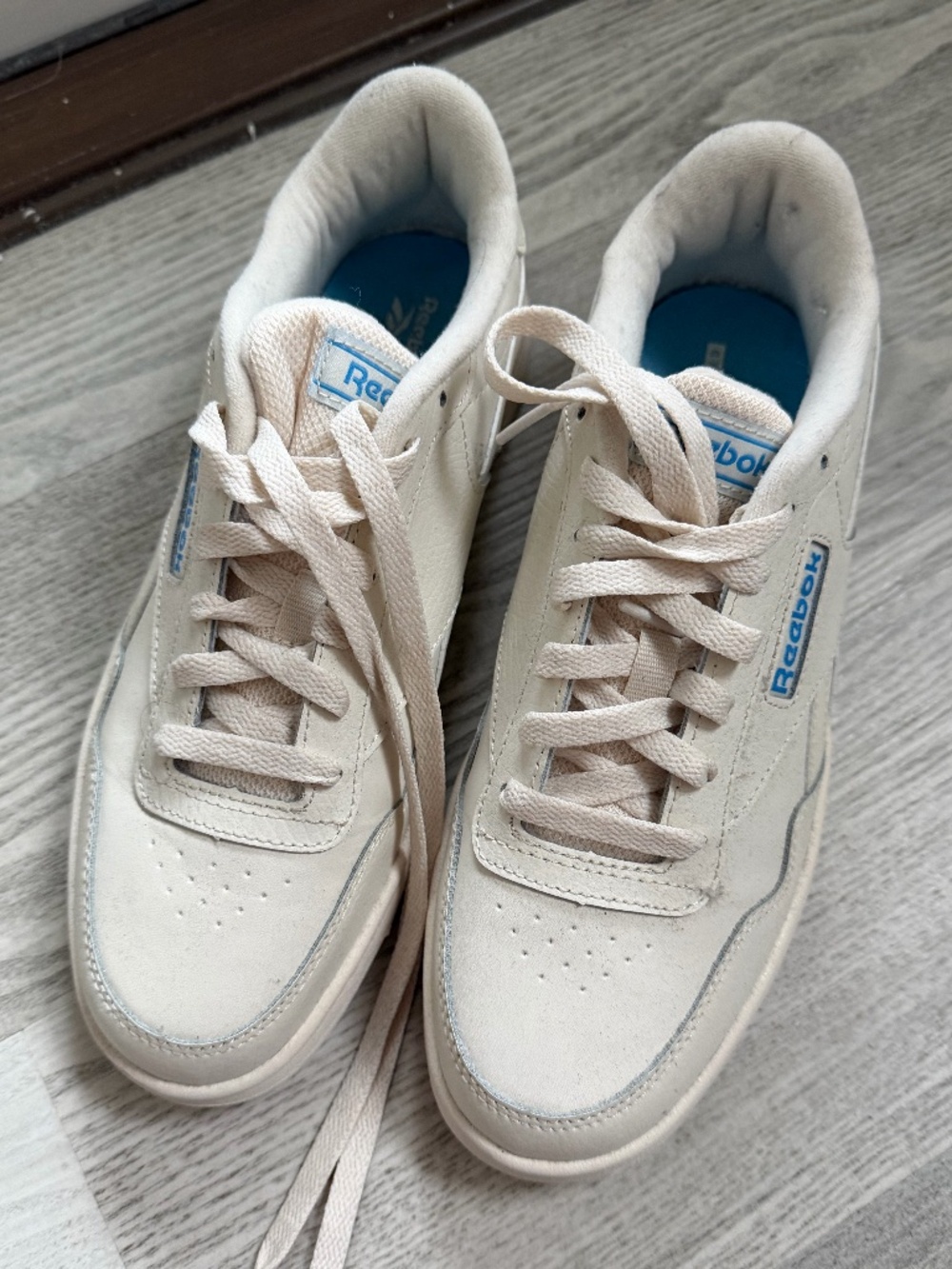 Reebok Womens Club C 85 Vintage Tennis Sneakers